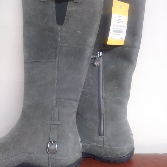 North Face- NWT Camryn Women's Winter Boots SIze 7 - Picture 7 of 8